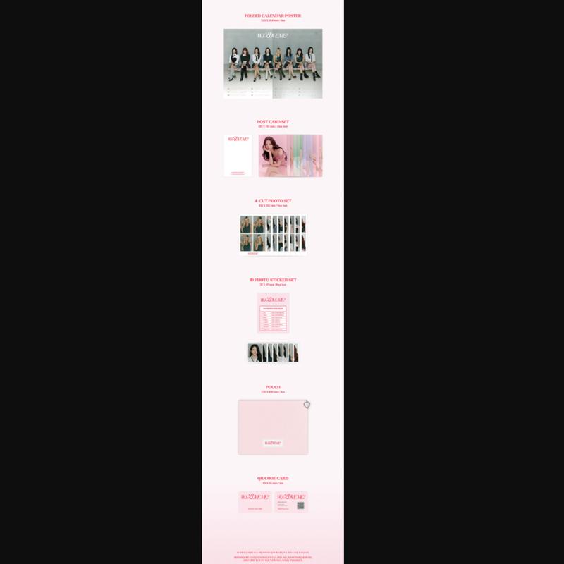 [Pre-order] WJSN 2026 SEASON'S GREETINGS [WJ LOVE ME] (Online Benefit)