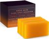 Kojic Acid Dark Spot Remover Soap Bar Spot Remover with Vitamin C, Retinol, Collagen, Turmeric - Original Japanese Complex Infused with Hyaluronic
