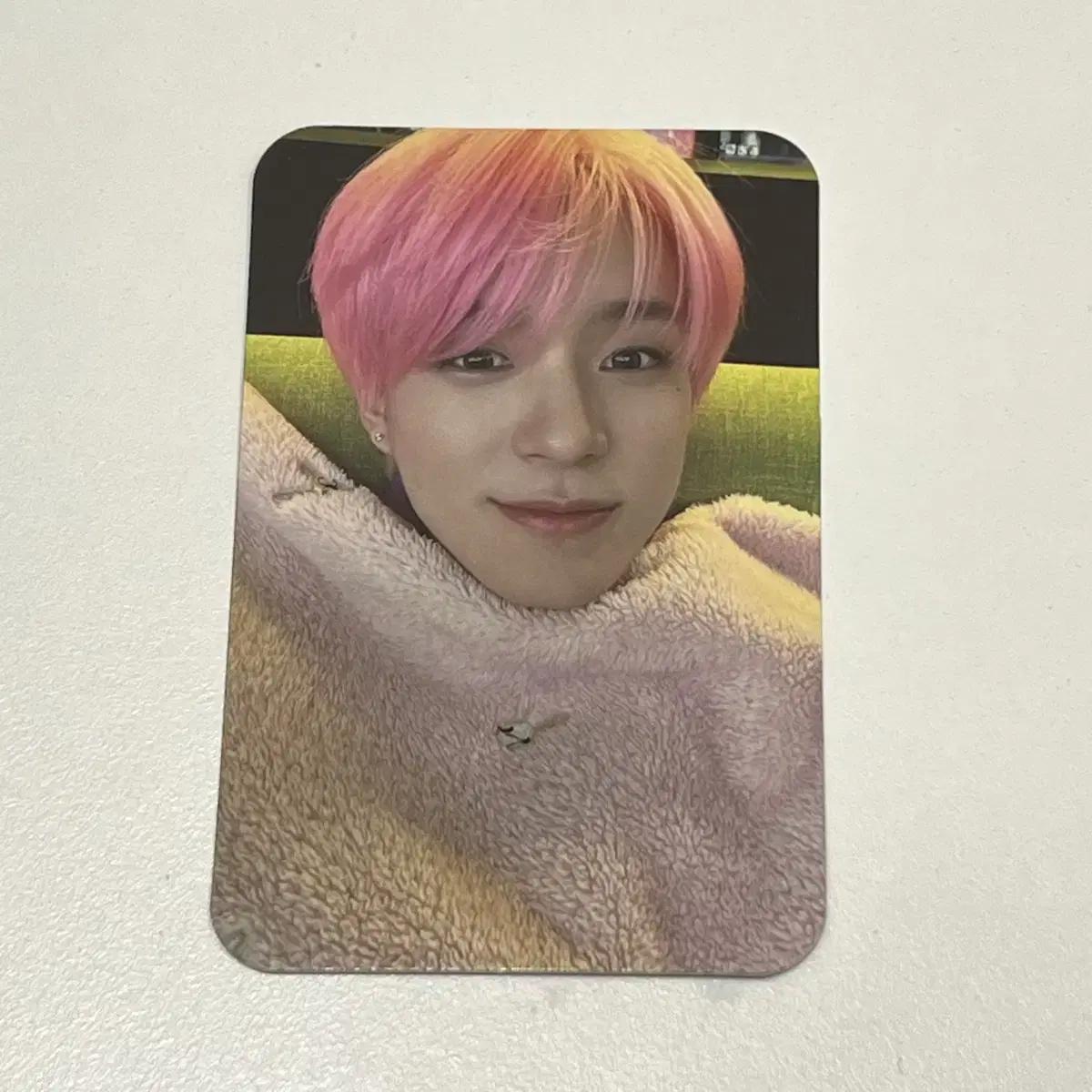 

Ncitydream Jeno Glitch Mode Deluxe Box Sm Global Blanket Jeno