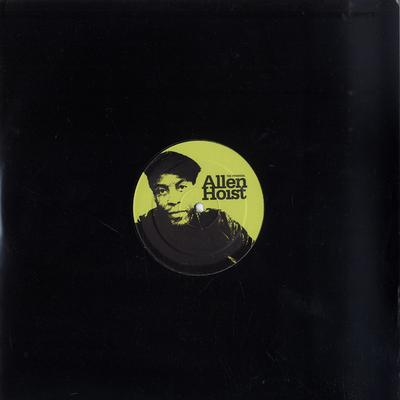 12-tums Skiva ALLEN HOIST - Renaissance Soul EP SOUL008 Soulab 2008 Frankrike Dans & Elektronisk Musik Begagnad