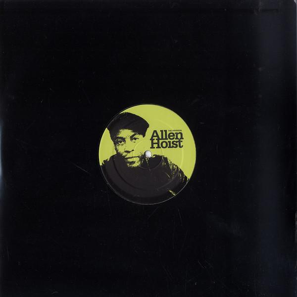 

12-дюймовая пластинка ALLEN HOIST - Renaissance Soul EP SOUL008 Soulab 2008 Франция Танцевальная и Электронная Б/У