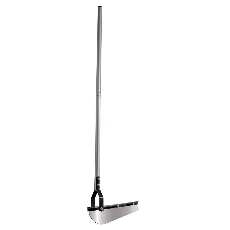 Step On Lawn Edger with Detachable Long Handle , Lawn Edging Tool for Yard Border