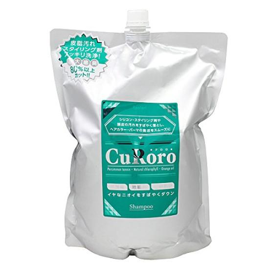 

Chuo Organic Chemical Хлоро Очищающий Дезодорирующий Шампунь 2000 мл Запасной Блок