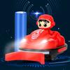 Rechargeable Super Battle Bumper Car Interactive Match football Bumper Cars  Collection
