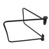 Support de présentoir de vélo pliable universel Support de réparation de moyeu de roue en triangle Béquille pour stationnement vertical Accessoires de vélo