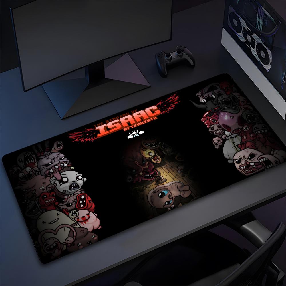 The Binding Of Isaac Mauspade Hohe Qualität Natürlicher Gummi Mauspade Das Professionellste Waschbare Laptop Mauspade
