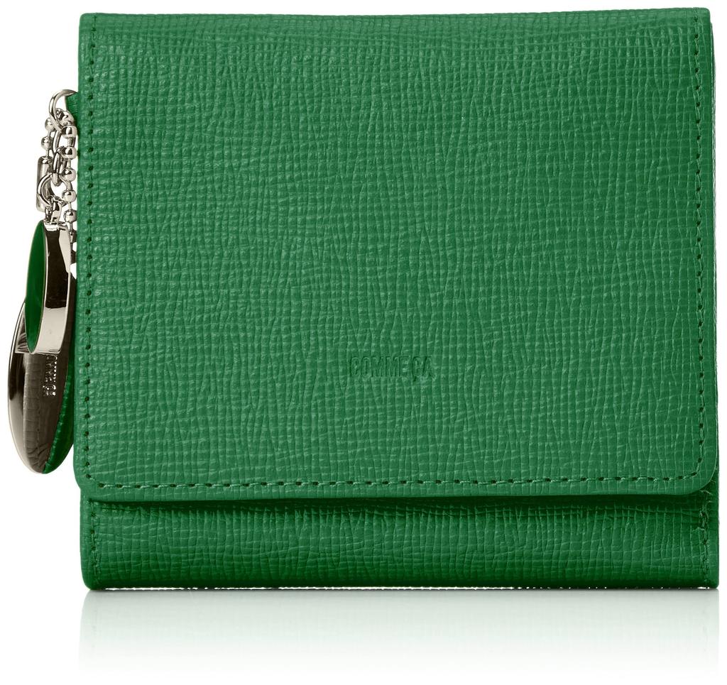 Comme Ca Sully Women's Wallet 74695-70 Green, Free Size