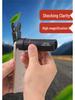 2000x24 High-Definition Black Technology Mobile Phone Monocular Telescope