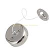 Indoor Outdoor Retractable Clothesline Durable Stainless Steel Balcony Clothesline Wall Mounted Clothesline