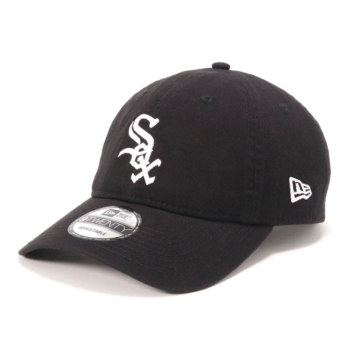 

New Era 920 Washed Chiwhi Low MLB CWS Size 25J Cap, Black, S/M,