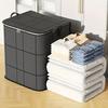Thickened Cross-Border Quilted Storage Bag - Large Capacity Dustproof Organizer for Clothing & Quilts
