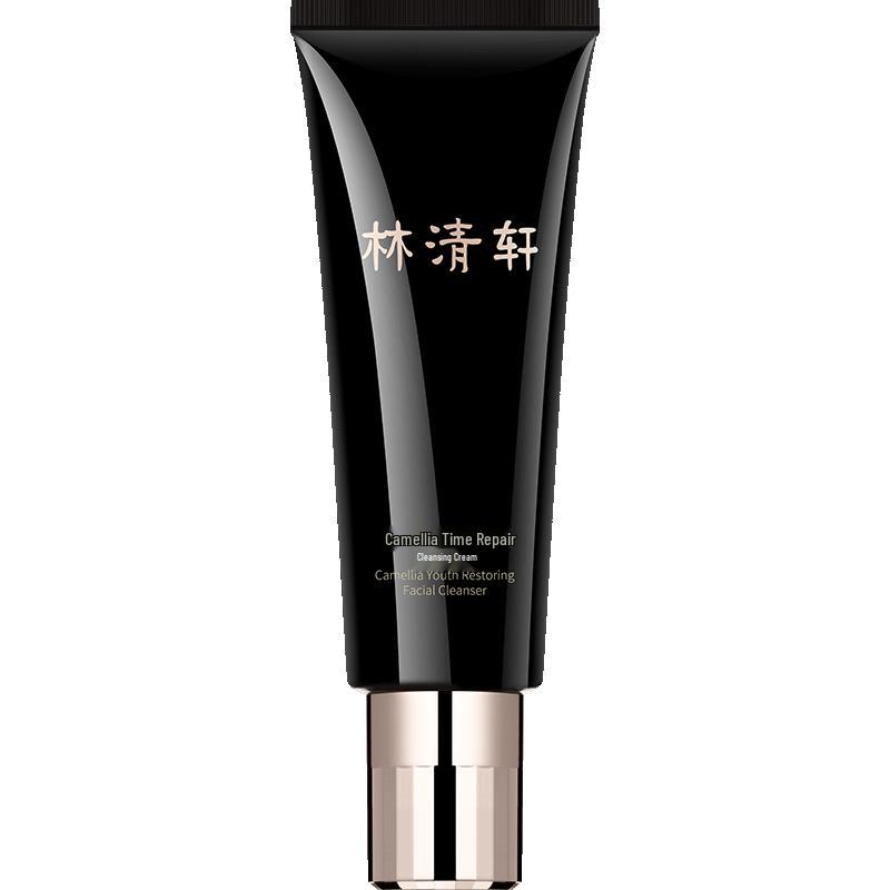 

Lin Qing Xuan Camellia Time Purifying Cleansing Cream 120g
