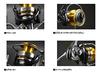Daiwa 17 Exceller 2004H Spinning Reel (2017 Model)