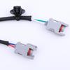 Engine Fuel Injector Wiring Harness Compatible for P-eugeot C-itroen Fiat 2.0 Hdi Replaces 658557