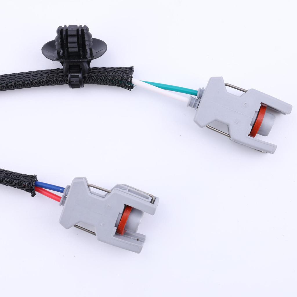 Engine Fuel Injector Wiring Harness Compatible for P-eugeot C-itroen Fiat 2.0 Hdi Replaces 658557