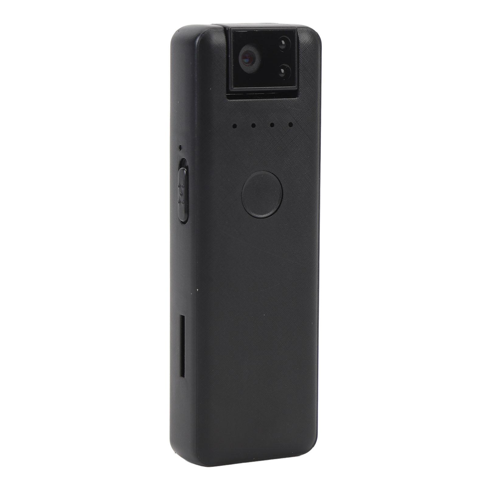 

Body Worn Camera 1080P HD Motion Detection Loop Recording OTG Magnetic Wearable Pocket Camcorder
