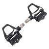 2PCS Road Bike Pedals Sealed Bearing Nylon Fiber Self Locking Cycling Pedal with Installation Kit Adjustable Tightness