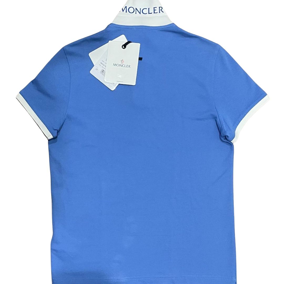 

Подержанная MONCLER D10918309899 84556Мужская футболка поло