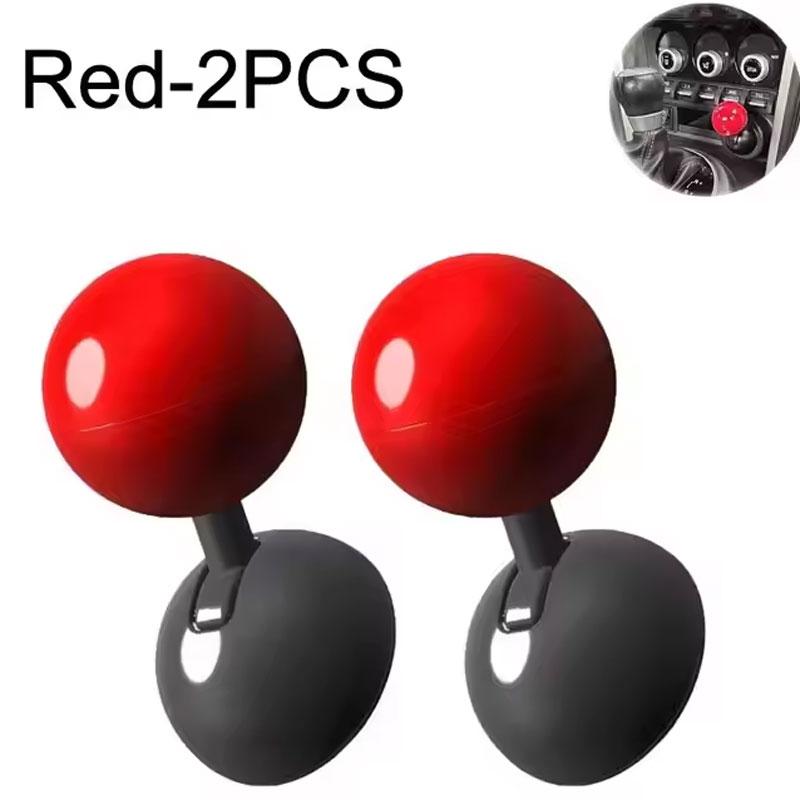 Cool Car Start Button Push Start Auto Ignition Button Cover Automotive One-Touch Button Rocker Car Engine Push Start Stop Lever