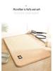 Non-Slip Absorbent Bathroom and Kitchen Mat