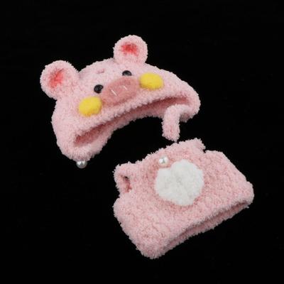 Mini 17cm Zestaw Ubranek dla Lalki Urocze Ubrania Kostium Modne Ręcznie Robione Cosplay Śliczne Stroje