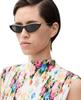 Occhiali da Sole Trendy da Donna Cat Eye - Stile INS 89286: Occhiali da Sole alla Moda per la Protezione Solare