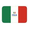 Custom Flag of Italy Doormat Non-Slip Entrance Kitchen Bath Floor Door Mat  Bedroom Balcony Carpet Rug