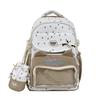 Schoolbag cute star cat junior high school student schoolbag high school large capacity student backpack small fresh girl pain bag baby bag
