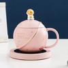 Zhi Shi Planet Astronaut Beheizte Keramiktasse