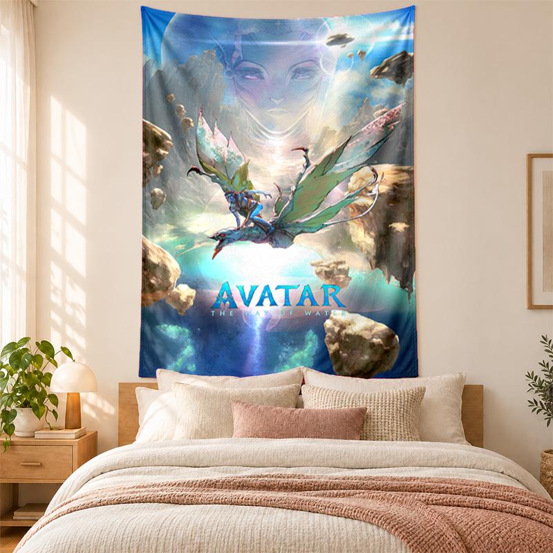 Avatar Tapestry Highquality for Decorating Living Room Bedroom Dorm Walls Ideal As Bedroom Wallart Orholiday Gift