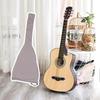 Guitar Dust Cover Gray Guitar Shell Case Dust Cover Guitar Cover Guitar Sleeve Electric Guitar Protections Dust Cover