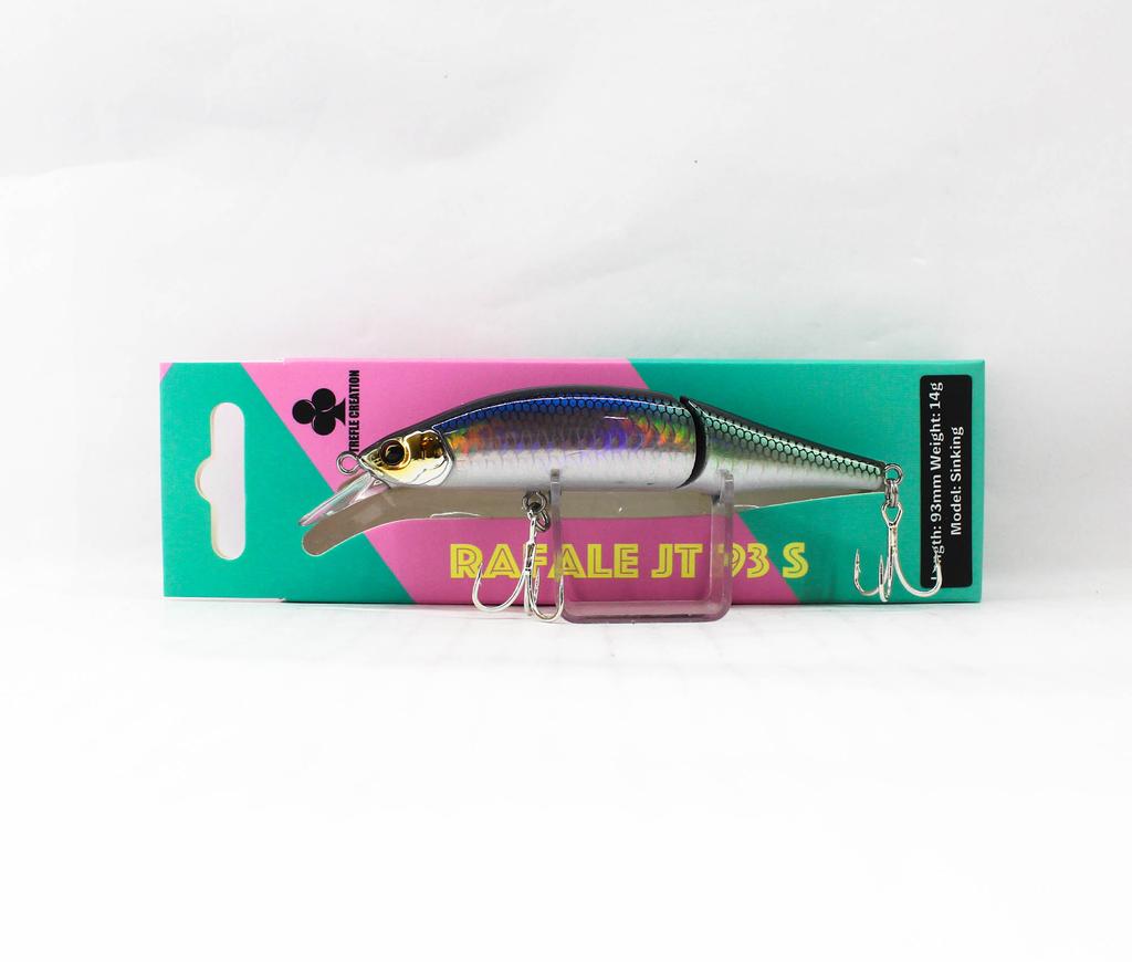 Treful Creation Rafale JT 93S Sinking Lure MRC (0172)