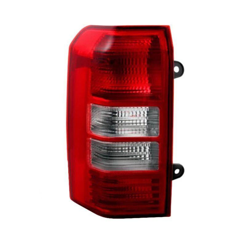 Powerful Rear Tail Light Assembly Rear Bumper Signal Tail Light For Jeep Patriot 2008-2017 Replacement Accessories As Shown Right