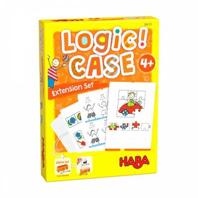 Tarjeta de Expansión HABA Logic Case: Vida Cotidiana