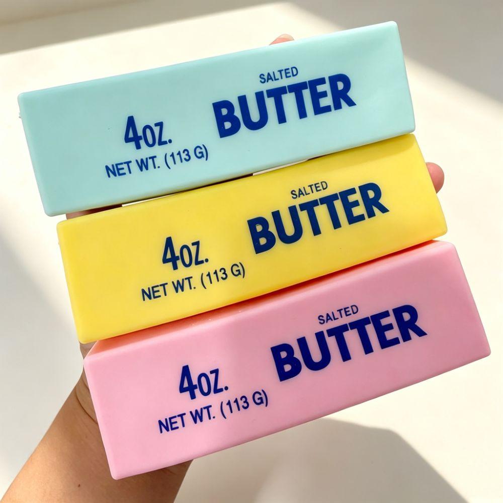 Butter Stick DIY Pressure Ball Kit Soft TPR Handmade Ball Skin Adults Beginners