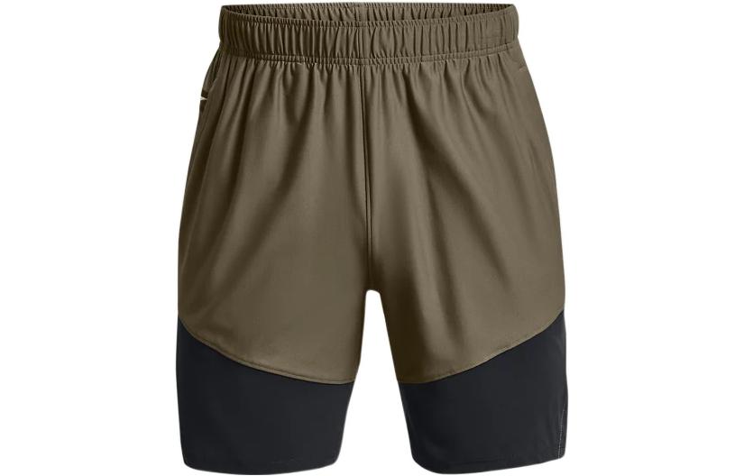 Under Armour Woven Collection Shorts Men s Tent Green 1366167-361 L