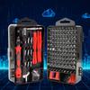 138 in 1 Screwdriver Tool Kit with Storage Box Magnetic Laptop Screwdriver Kit Precision Multifunctional for Mobile Phone Watch