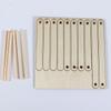 DIY Student Mortise & Tenon Bridge Model: Creative Science & Tech Assembly Kit