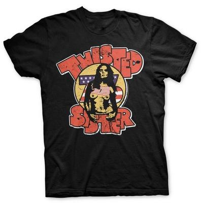 Vintage Rock T-Shirt – 70s Style Heavy Cotton Unisex Tee S–234XL  Unisex T-Shirt