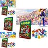 Pokemon Christmas Countdown Calendar With 24 Plastic Toys For Kids And Collectors
