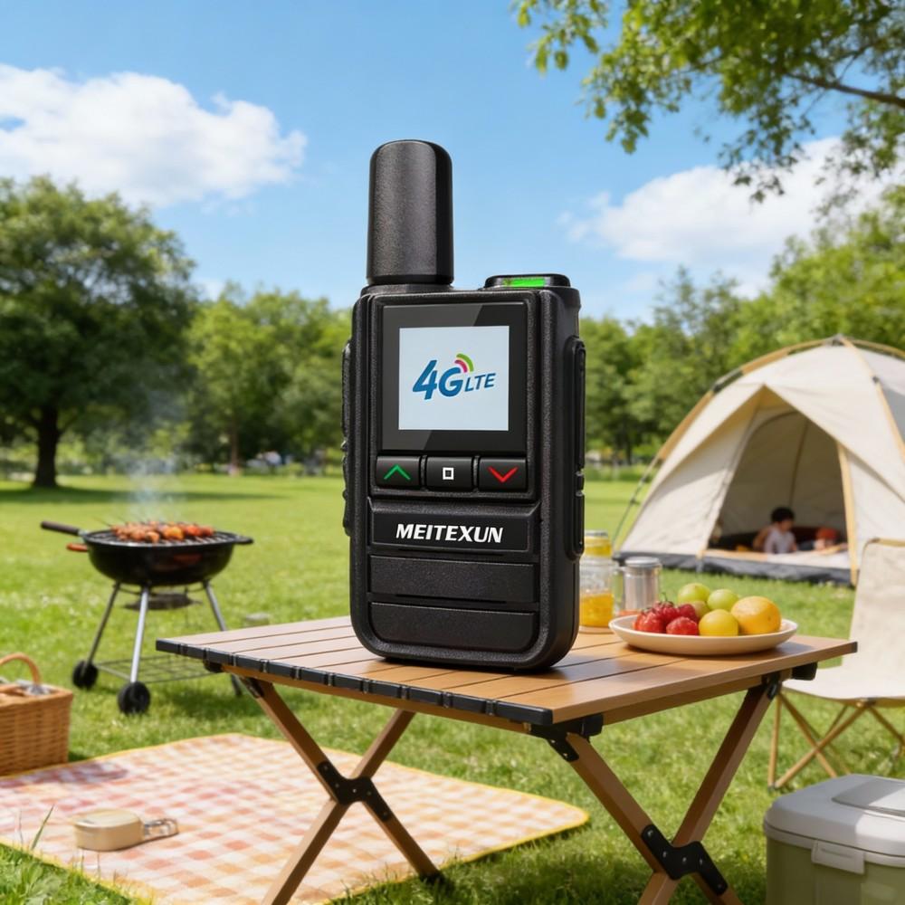 Globale Walkie Talkie zello Übersee Edition 5000 Kilometer Eine Karte Walkie Talkie Lange Abstand öffentlichen netzwerk