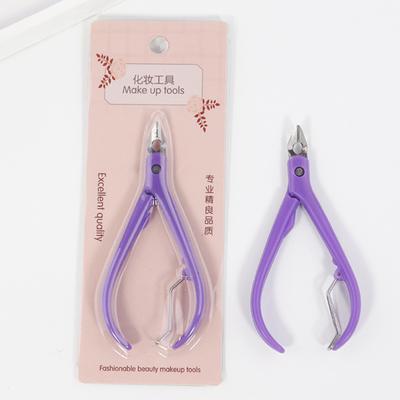 Nagelknipper Anti-Val Anti-Roest Dood Ergonomisch Ontwerp Gereedschap Huidtrimmer Dode Huid Trimmer voor Precisie