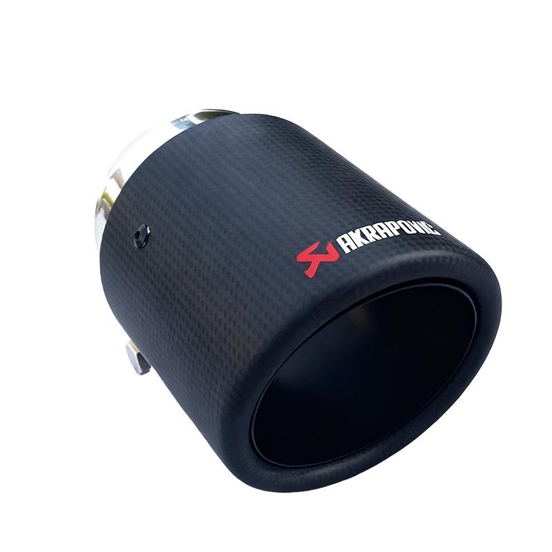 Mazda 3 (2020-2022) Mod d'échappement d'embout Angkesaila en fibre de carbone