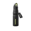 Water bottle, insulated and cold cup, 111 stainless steel large capacity children's student sports water bottle, portable cycling outdoor water cup