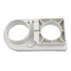 Husa de praf CNC pentru casă Practică Perie de nailon Perie de nailon Ax 26x14cm Colector Gravură Pentru router CNC Nou