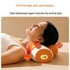 HEZHENG Neck and Shoulder Massage Pillow HZ-Z6 CN Plug (adapter Included)