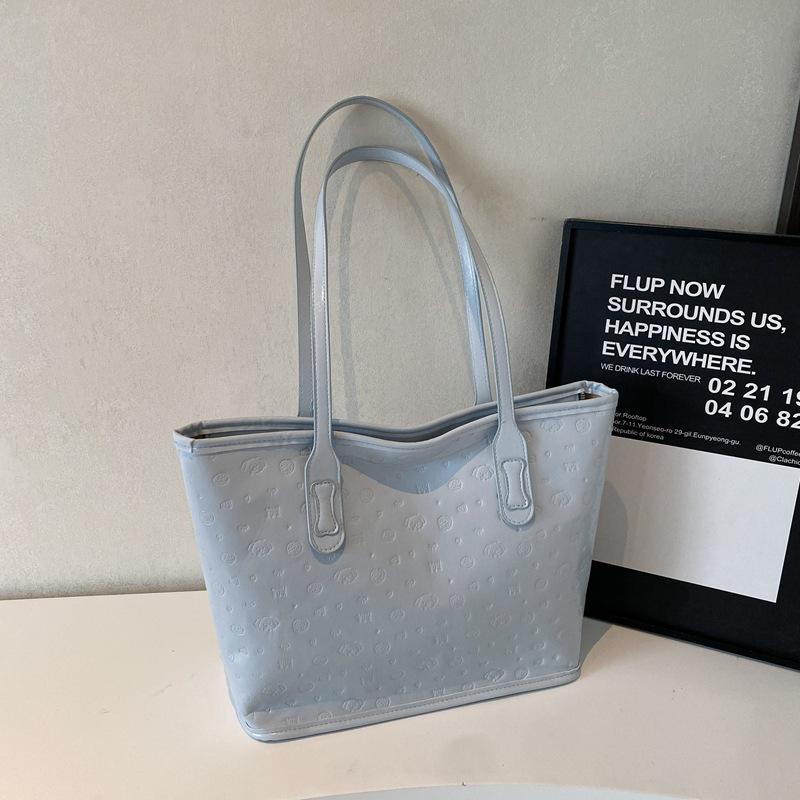 Premium Tasche Damen neue beliebte Mode Umhängetasche große Kapazität Tragetasche Pendlertasche