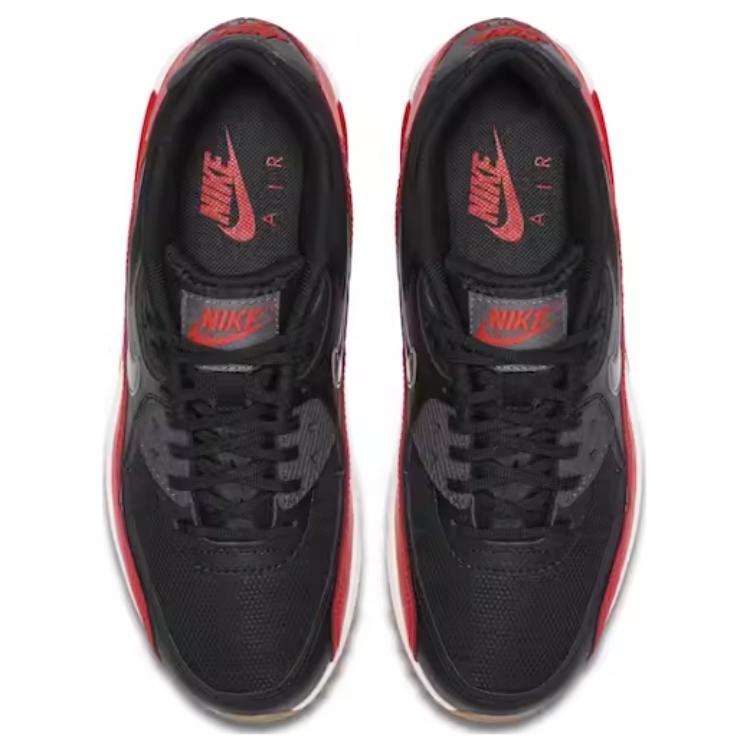 New Nike Air Max 90 Crimson Bright Women's 616730-025