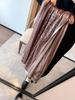 Women's Tencel Cotton Shawl Neck Warmer: Versatile Autumn/Winter Outerwear for Air-Conditioned Rooms