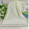 Luxurious Pure Cotton Towels Bulk Super Absorbent Face Cloths Soft And Thick